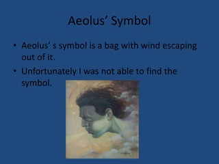 Know as the destroyer of rats and locust.