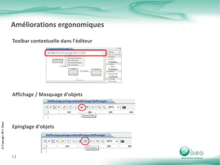Icônes Outils MDE Générateurs 