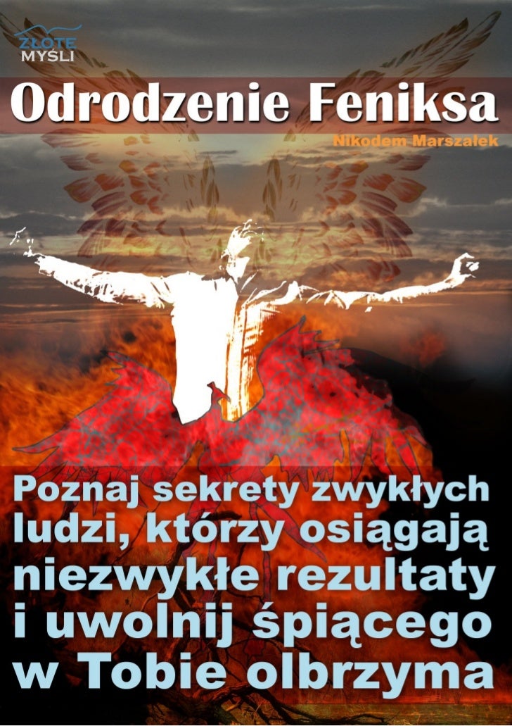 Wielkie oczekiwania na randki z feniksem