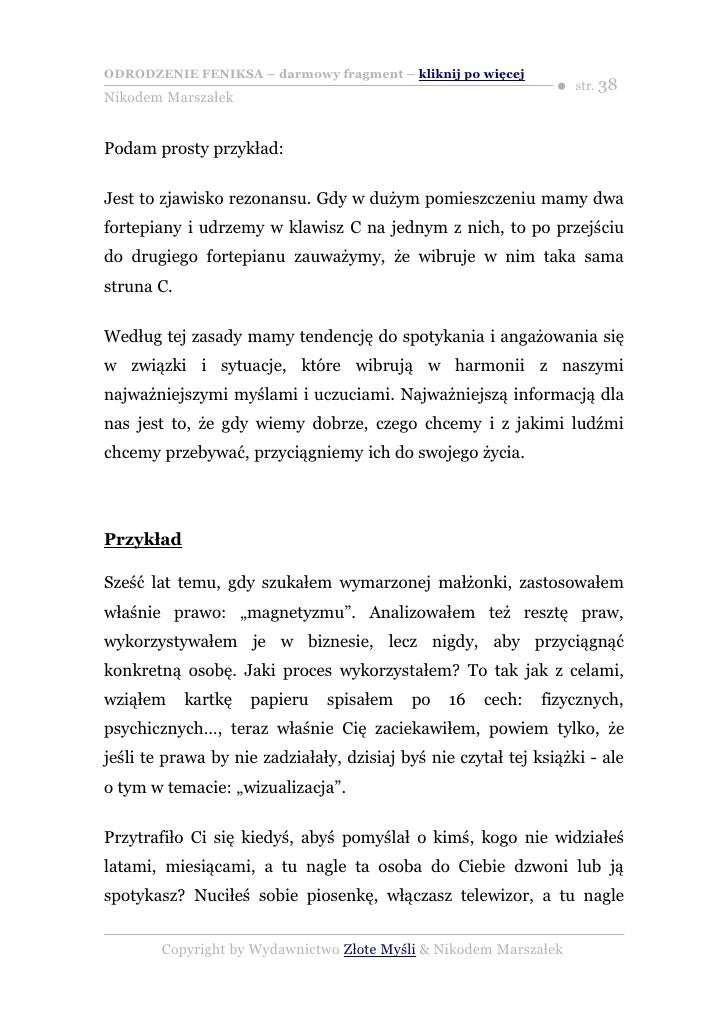 Randki w jednym kierunku i piątej harmonii