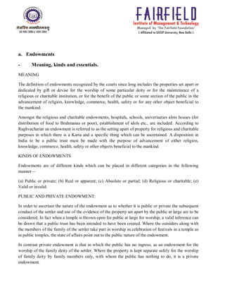 Enoment Objects Family | PDF