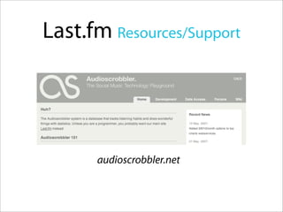 Open API Architectural Choices Considerations