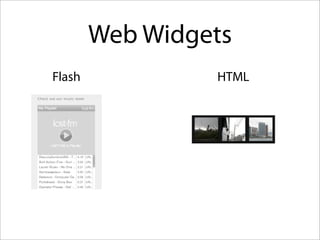 Open API Architectural Choices Considerations