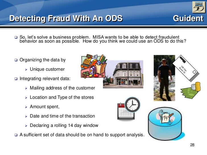 Why ODS? The Role Of The ODS In Today’s BI World And How Oracle Tech…