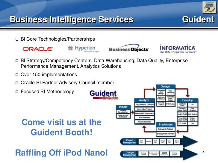 Why ODS? The Role Of The ODS In Today’s BI World And How Oracle Tech…