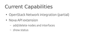 Provisioning Bare Metal with OpenStack | PDF