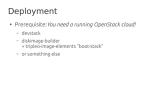 Provisioning Bare Metal with OpenStack | PDF