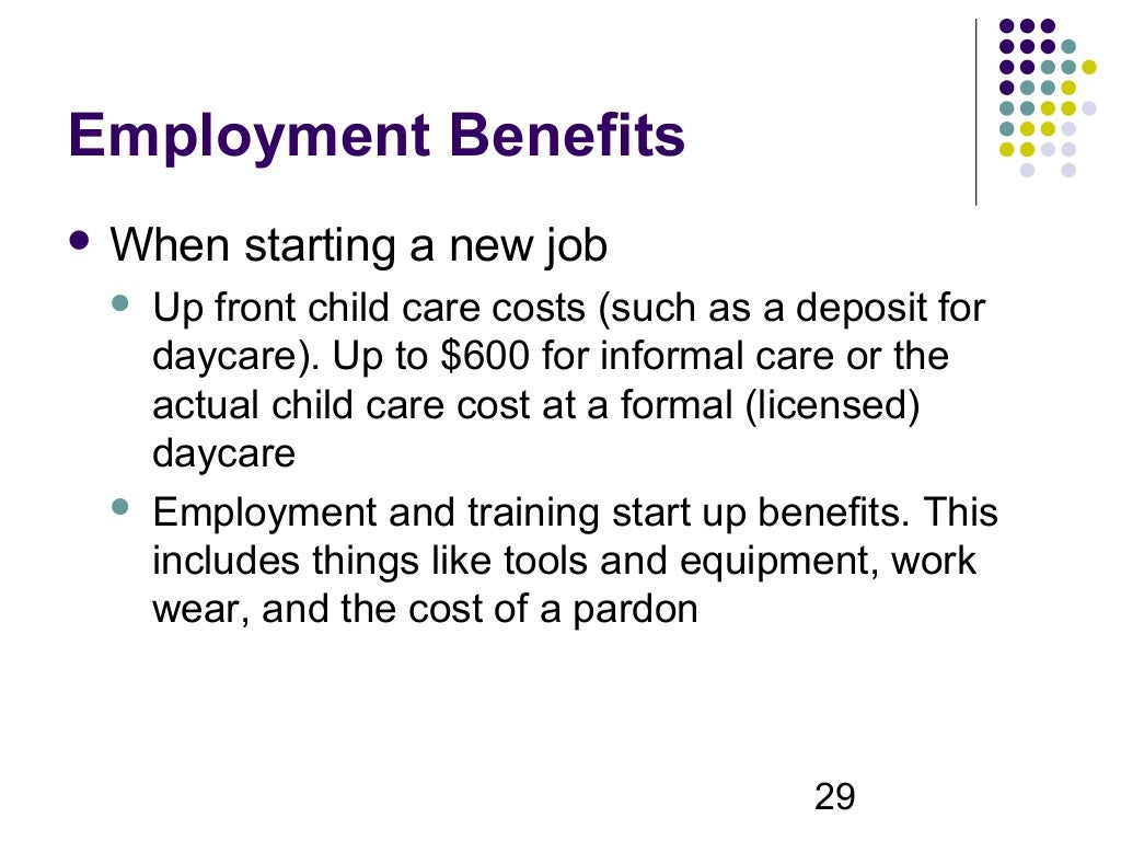 Ontario Disability Support Program (ODSP) Know Your Benefits