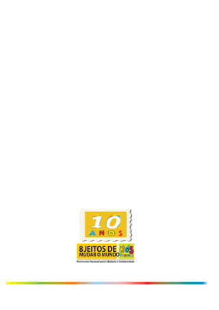 ...8
MNCS – Texto n. 1 sobre os Objetivos de Desenvolvimento Sustentável - ODS
 