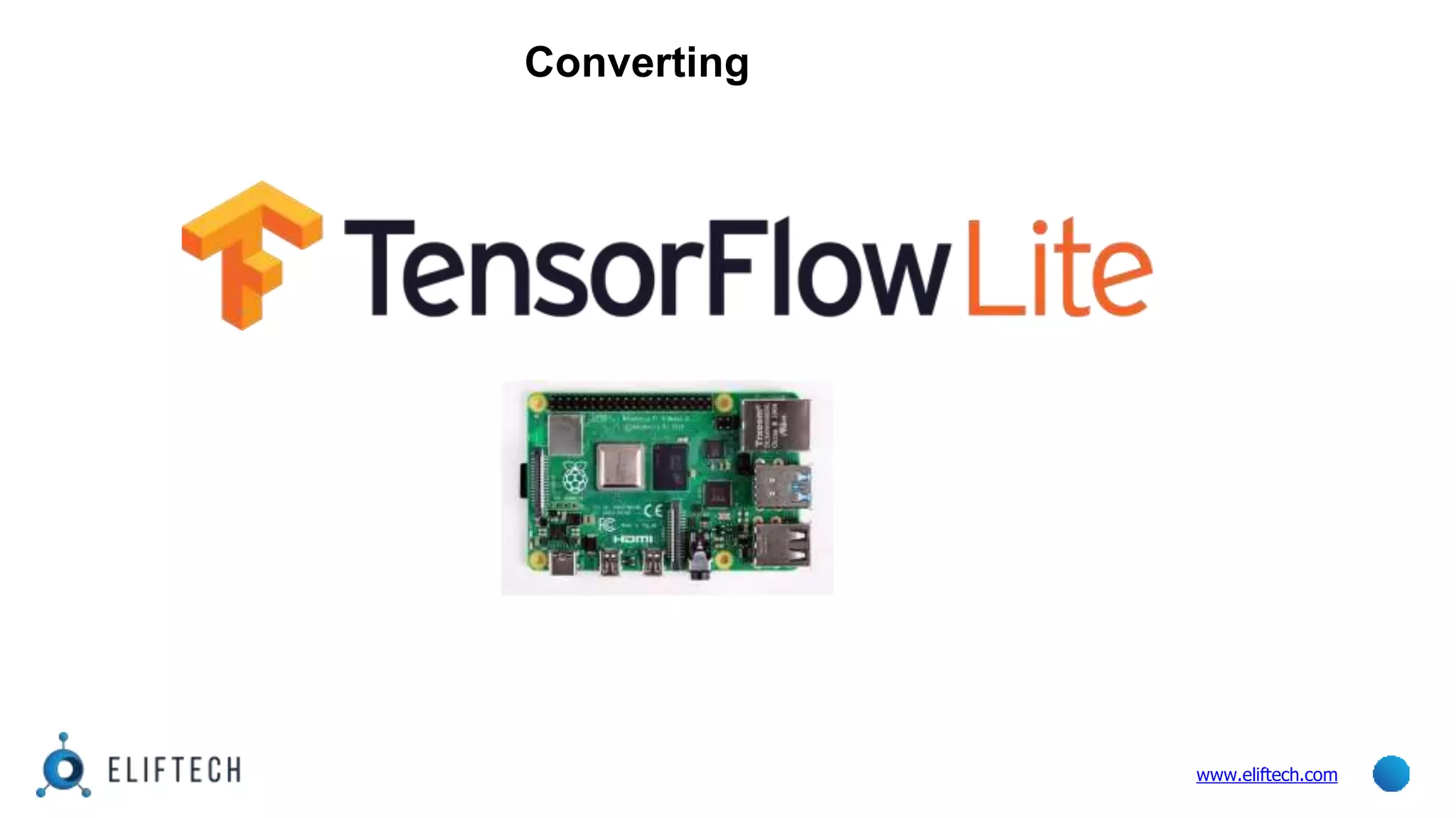 Converting
www.eliftech.com
 