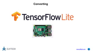 Converting
www.eliftech.com
 