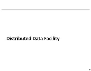 Distributed Data Facility




                            94
 