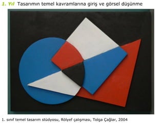 ODTU Endustri Urunleri Tasarimi Bolumu Tanıtimi | PPS
