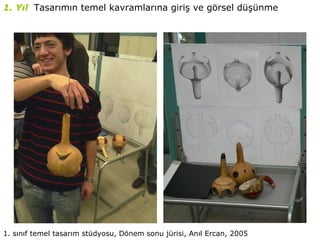 ODTU Endustri Urunleri Tasarimi Bolumu Tanıtimi | PPS