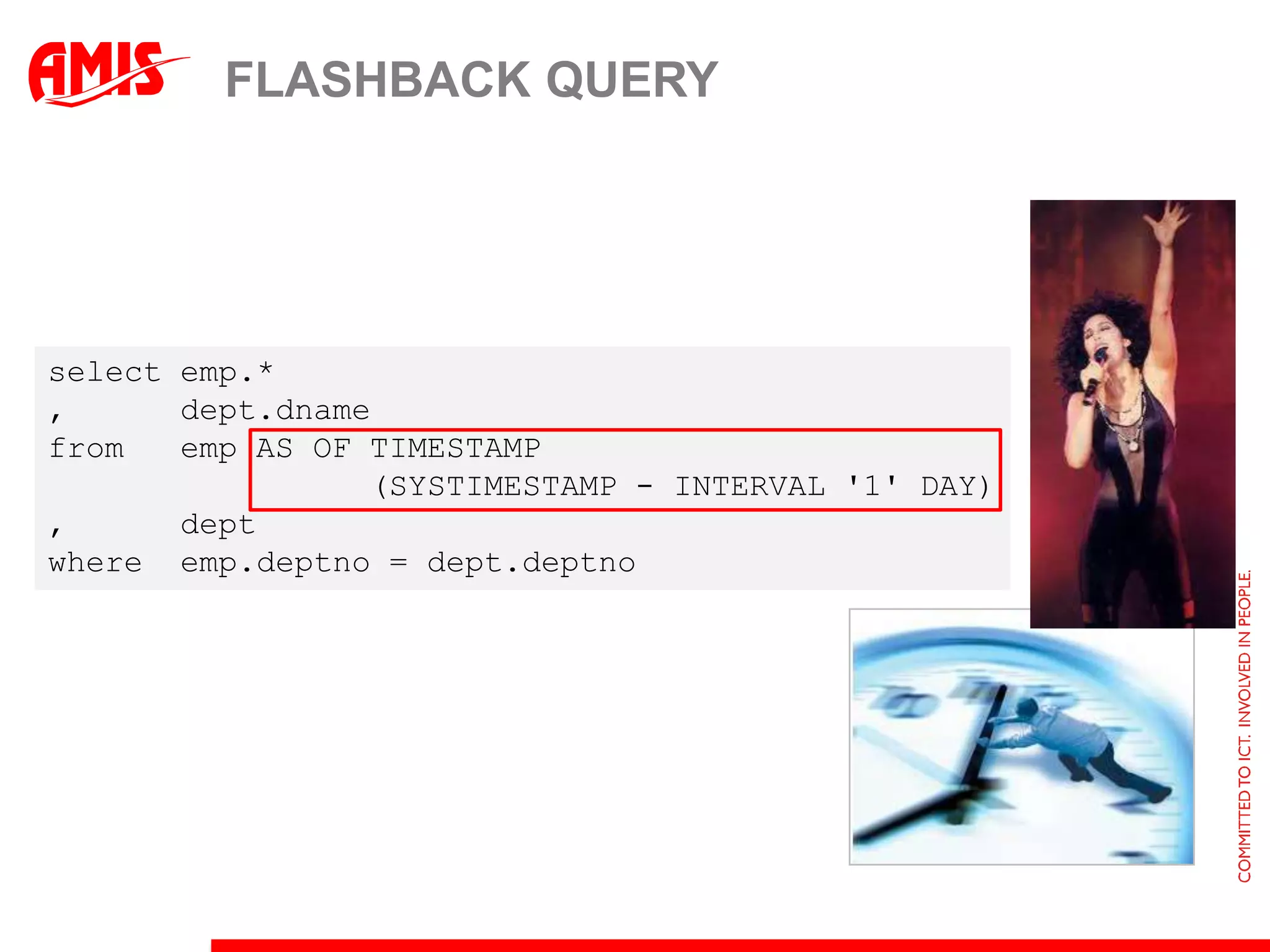 Leveraging SQL Aggregation to make life easier for the UI developer