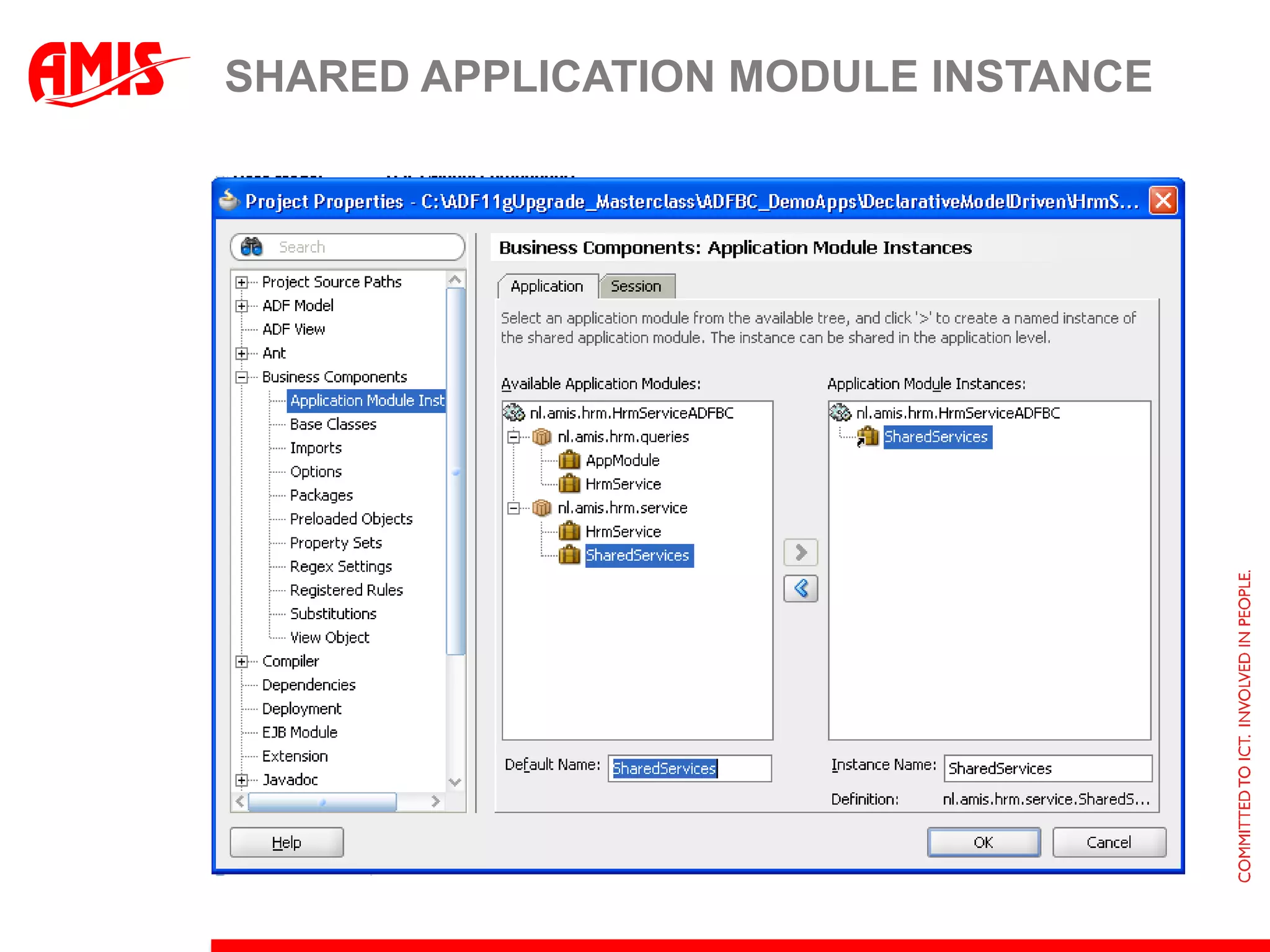 Instead of Insert Trigger on USERS_VW (1/2)create or replace trigger handle_insert_users_trginstead of insert on users_vwfor each row declare  l_psn_id persons.id%type;begin insert into persons ( id, first_name, last_name, address, ...)  values  ( nvl(:new.id, central_seq.nextval),:new.first_name   , :new.last_name, :new.address, ...)  returning id into l_psn_id;  insert into user_accounts  ( id, psn_id, username, password)  values  ( central_seq.nextval ,l_psn_id , :new.username   , :new.password);