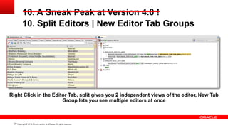 Oracle SQL Developer Top 10 Tips & Tricks | PPT