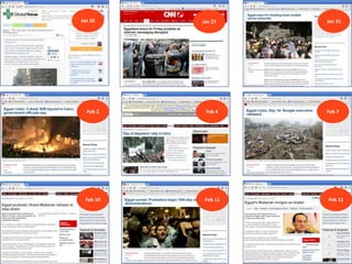 Jan 27 Jan 31
Feb 7Feb 4
Feb 11 Feb 11
Feb 2
Jan 25
Feb 10
 