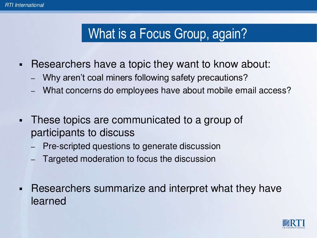 introduction-to-focus-groups-odum-institute-october-30