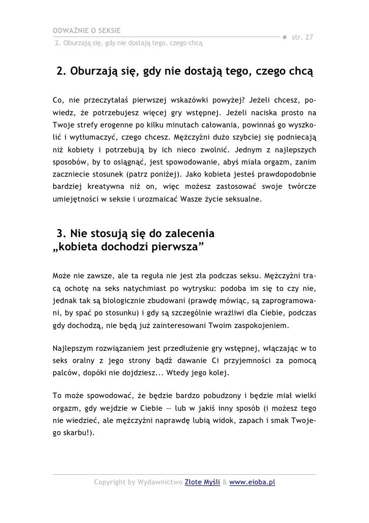 Może seks analny sprawi, że twój tyłek będzie większy