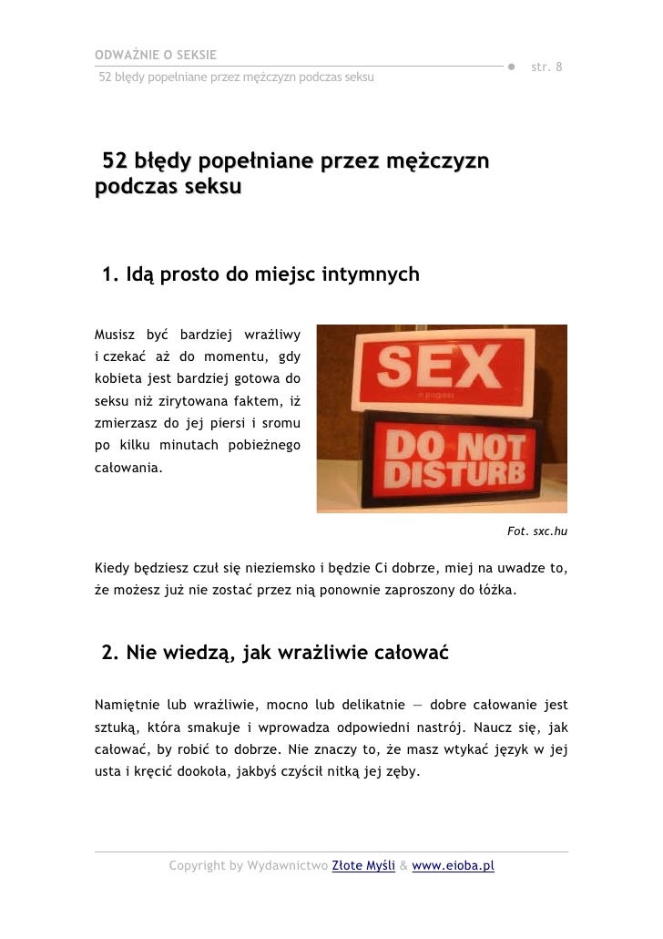 Co to znaczy, że kobieta tryska