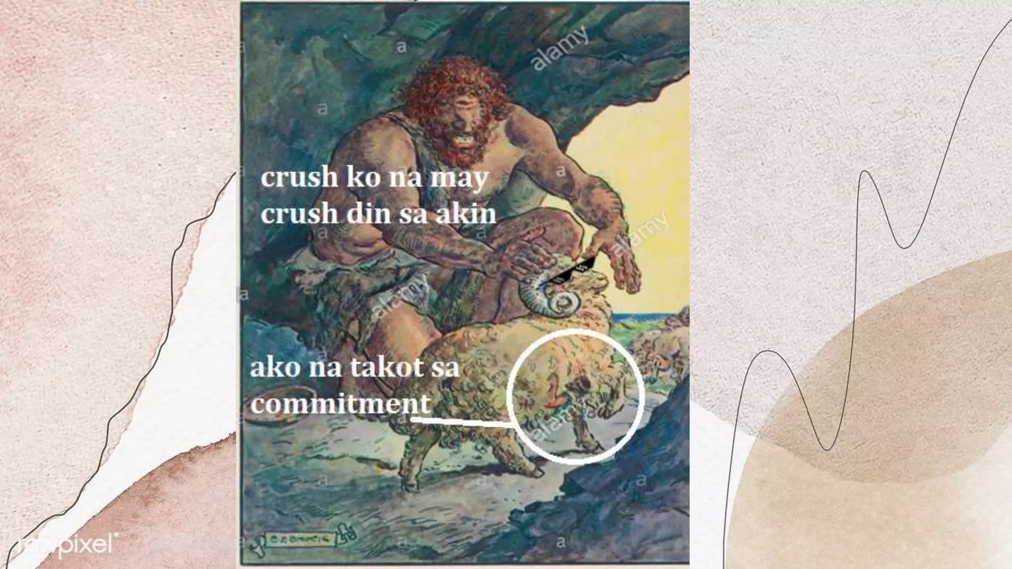Odysseus and the Cyclops Polyphemus (Figures of Speech).pptx