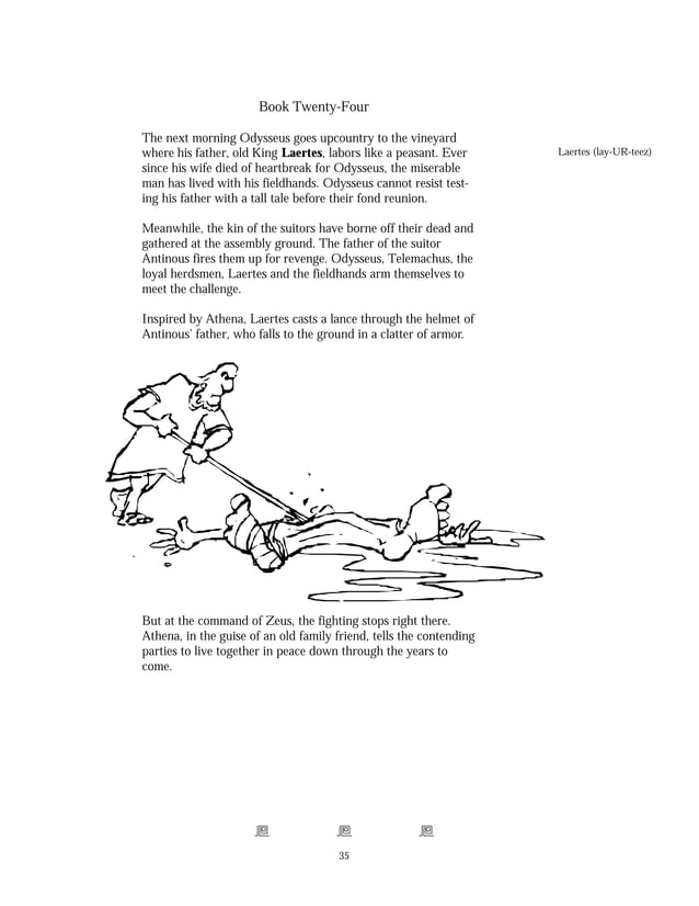 Odyssey | PDF