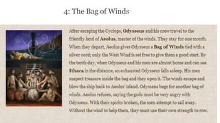4: The Bag of Winds
 