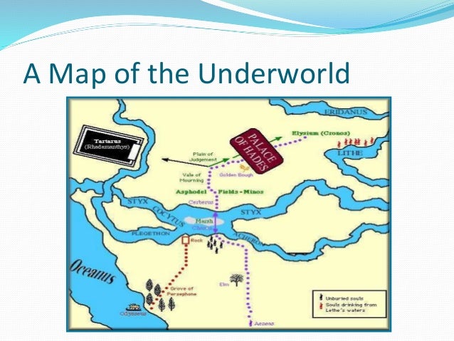 map of the odyssey