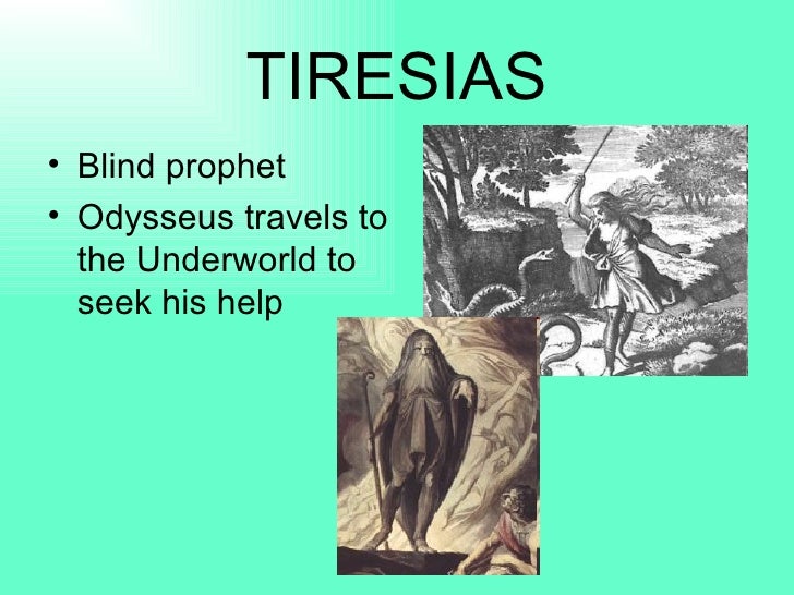 Odyssey Characters Part 2