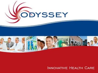 Odyssey Company Presentation   