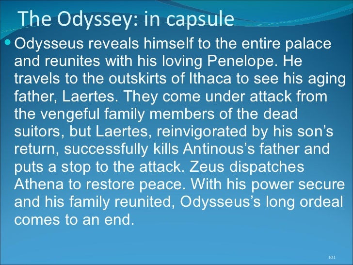 odyssey definition odyssey definition