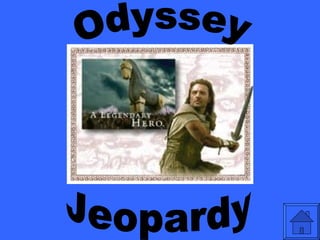 Odyssey Jeopardy 