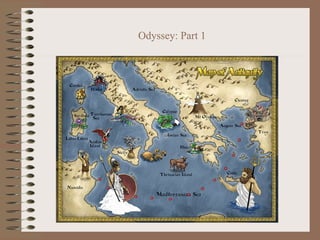 Odyssey: Part 1 