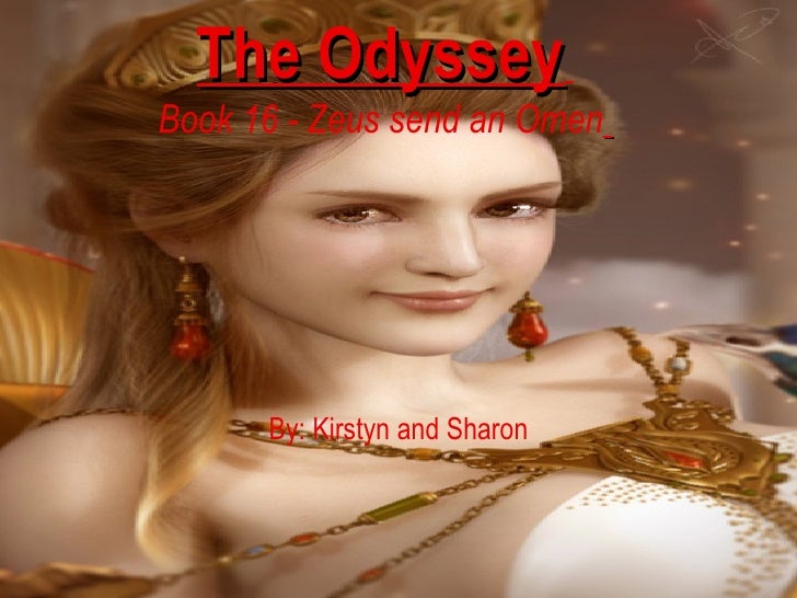 The Odessey Book 16 Summary