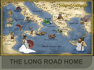 The long road home 