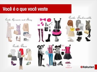 Você é o que você veste
 