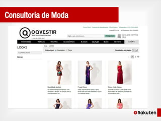 Consultoria de Moda
 