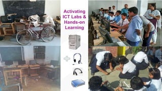 8
Activating
ICT Labs &
Hands-on
Learning
Server
Unless
otherwise
specified
this
work
is
licensed
under
a
Creative
Commons...