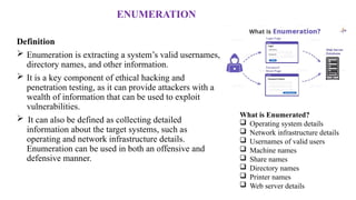 OE[1].pptx data & analytics biomedical enumeration | PPTX