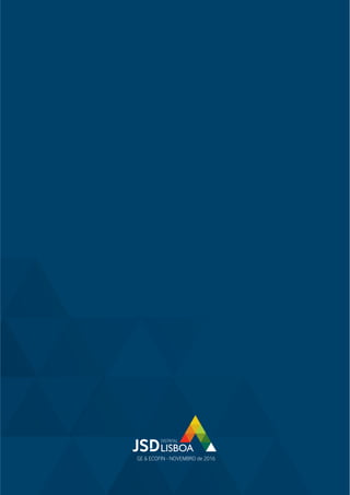 GE & ECOFIN - NOVEMBRO de 2016
 