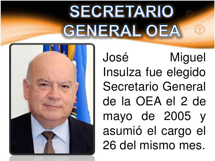 Organización de Estados Americanos