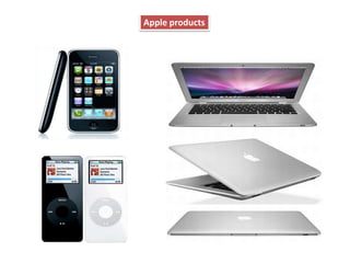 Apple products