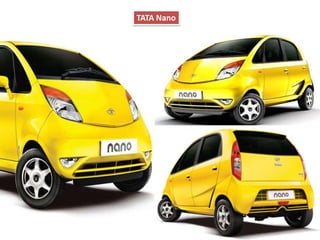 TATA Nano