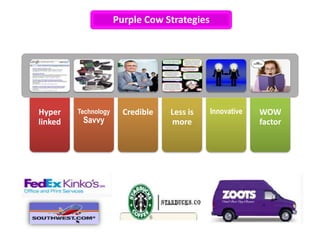 Purple Cow Strategies