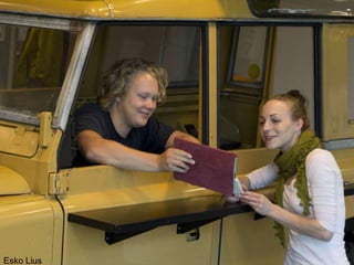 Flickr, Alex Barros




Esko Lius
 