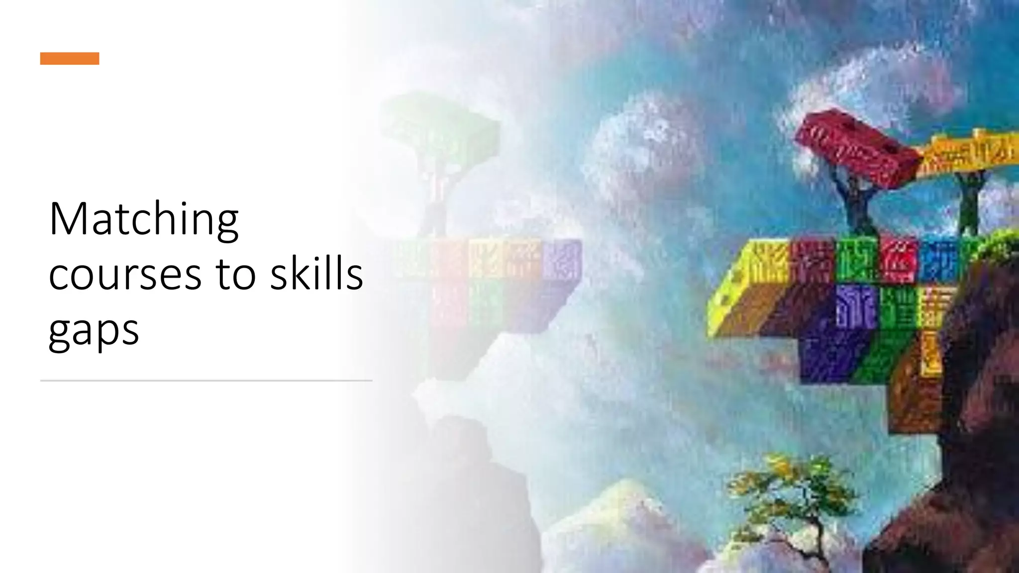 Building the Skills Engine: our dreams realise the future | PPTX