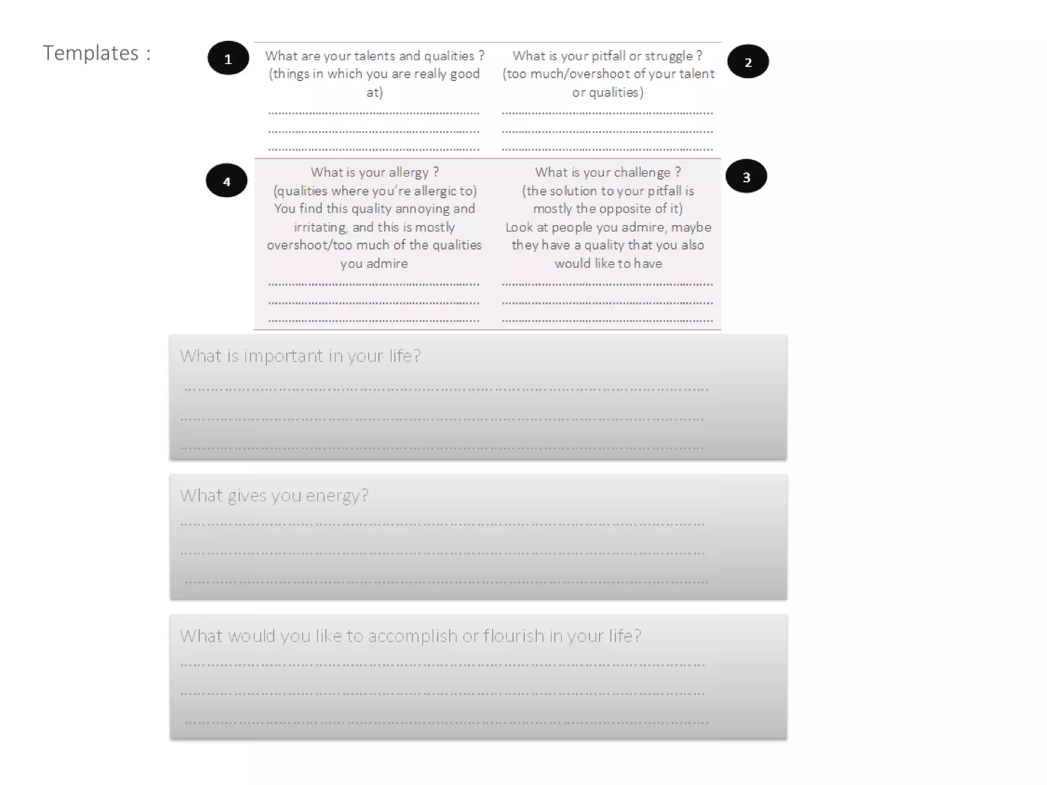 Time management for projects, tasks and to do's