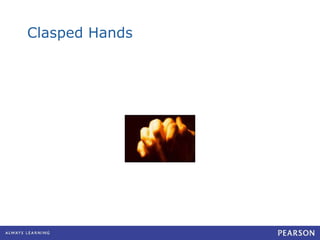 Clasped Hands 