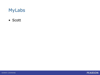 MyLabs Scott 